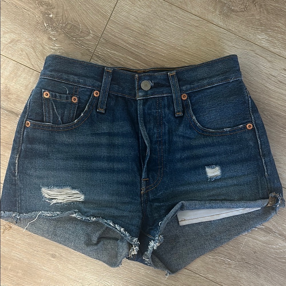 Levi’s 501 shorts